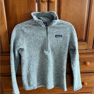 Patagonia Women’s Gray Sweater